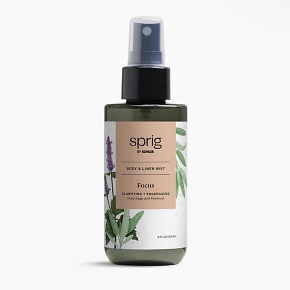 Sprig by Kohler Focus Body & Linen Mist - Picture 1 of 5